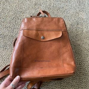 Spikes & Sparrow Backpack Purse